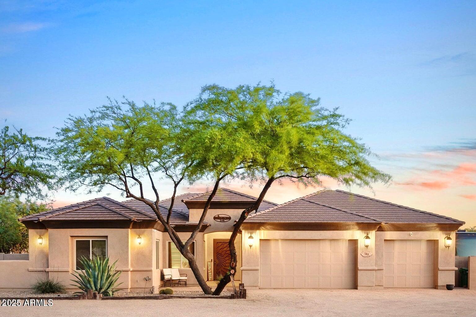 103 W TANYA Road