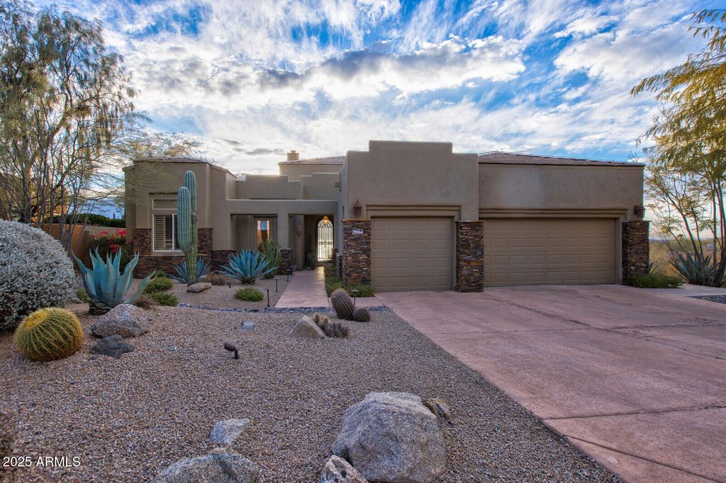 Photo of 29064 N 111th Street, Scottsdale, AZ 85262 (MLS # 6892812)