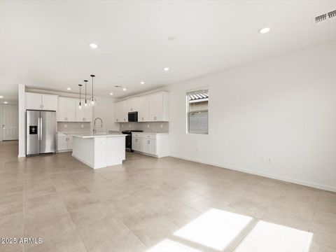 A home in San Tan Valley