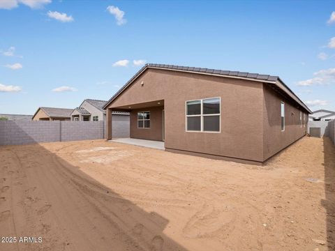 A home in San Tan Valley