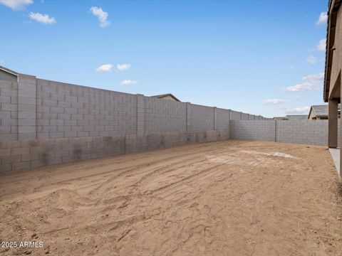A home in San Tan Valley