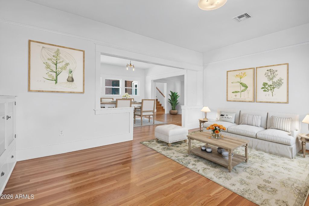 Photo of 515 W Lynwood Street, Phoenix, AZ 85003 (MLS # 6966761)