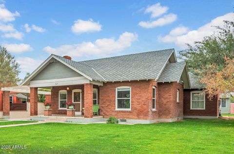 515 W LYNWOOD Street Phoenix AZ 85003