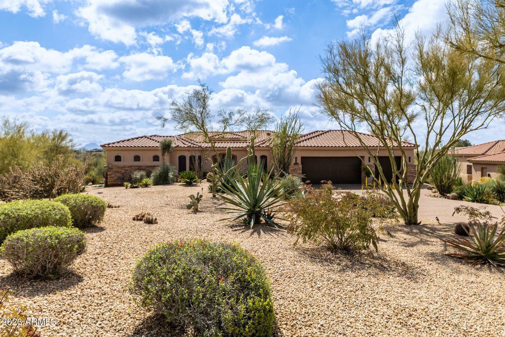 Photo of 34253 N 92nd Way, Scottsdale, AZ 85262 (MLS # 6997403)