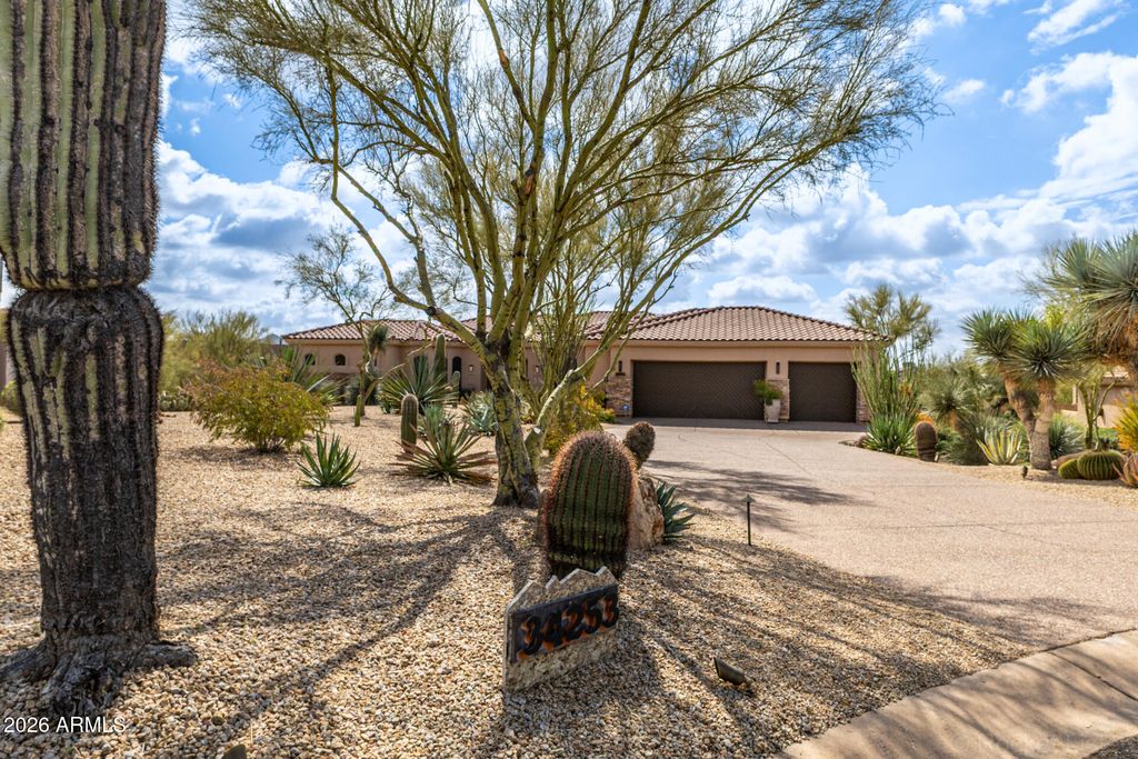 Photo of 34253 N 92nd Way, Scottsdale, AZ 85262 (MLS # 6997403)