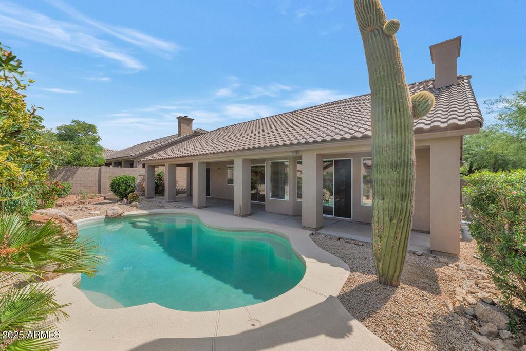 Photo of 27820 N 111th Way, Scottsdale, AZ 85262 (MLS # 6920624)