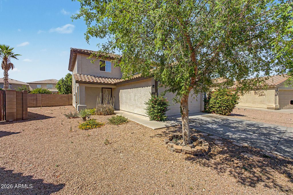 Photo of 12044 W Larkspur Road, El Mirage, AZ 85335 (MLS # 7011180)