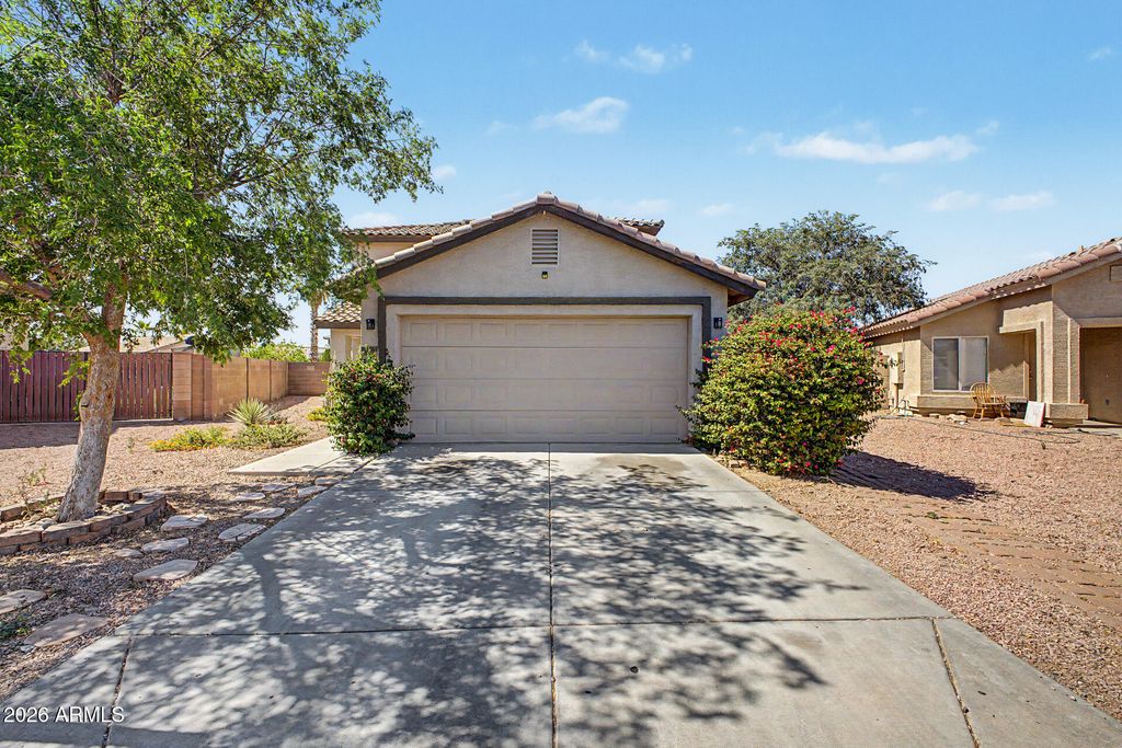 Photo of 12044 W Larkspur Road, El Mirage, AZ 85335 (MLS # 7011180)