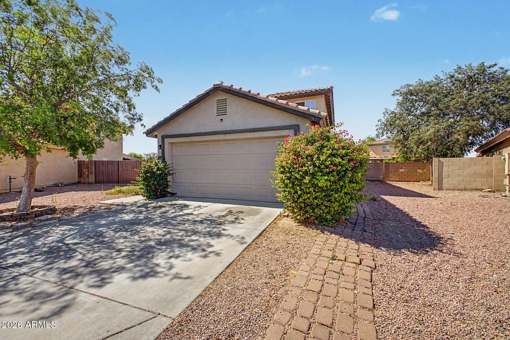 Photo of 12044 W Larkspur Road, El Mirage, AZ 85335 (MLS # 7011180)