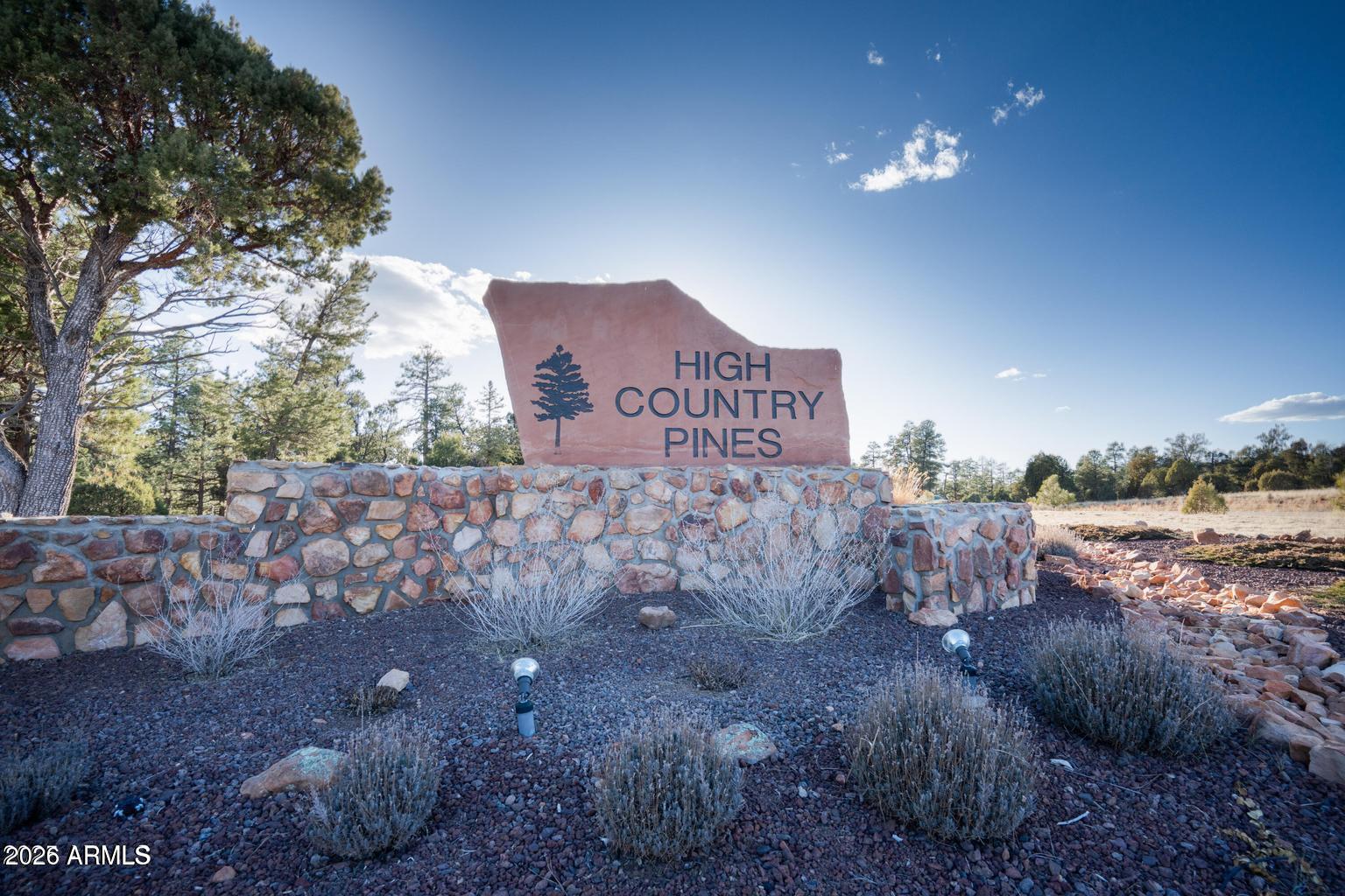 HIGH COUNTRY PINES 2 UNIT 2 - Residential