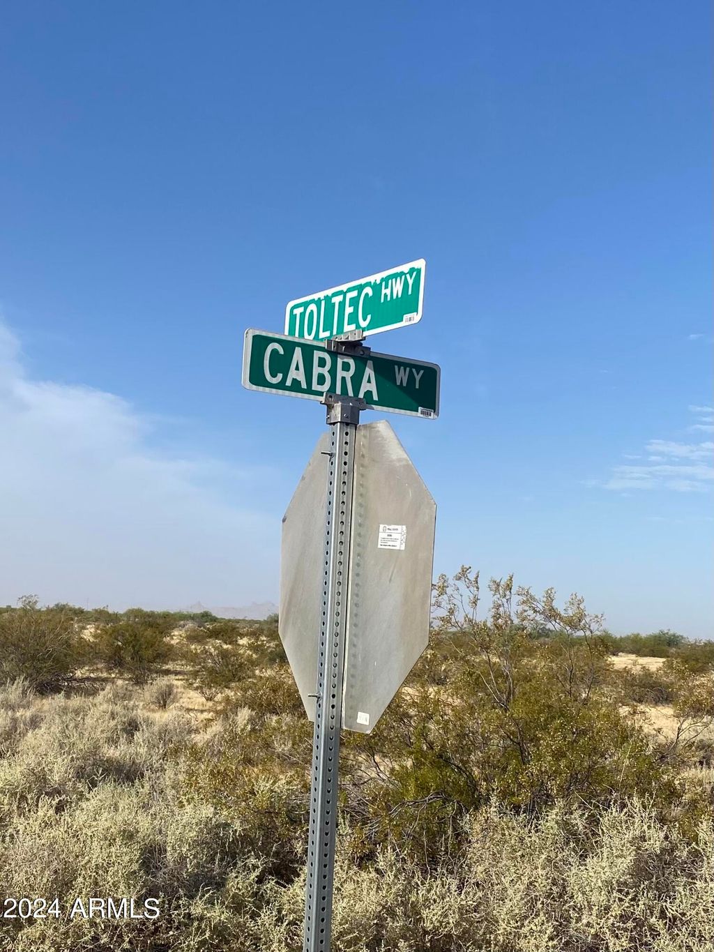 Photo of 306 S Toltec Road #&#39;-&#39;, Eloy, AZ 85131 (MLS # 6718495)