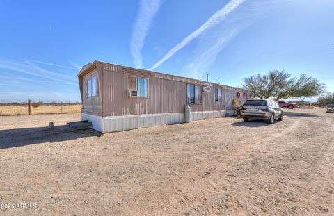 A home in Maricopa