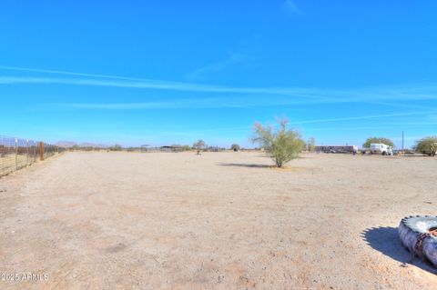 A home in Maricopa