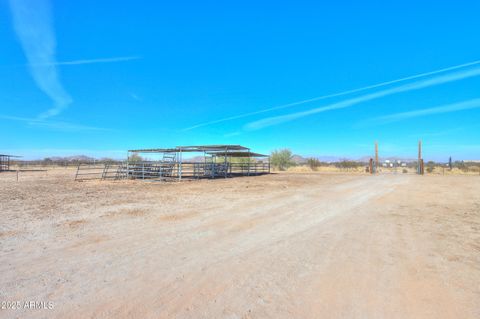 A home in Maricopa