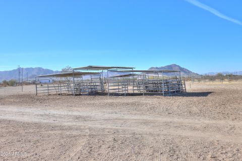 A home in Maricopa