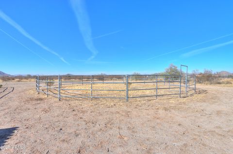 A home in Maricopa