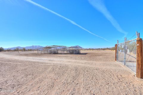 A home in Maricopa