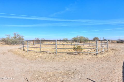 A home in Maricopa