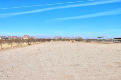 A home in Maricopa