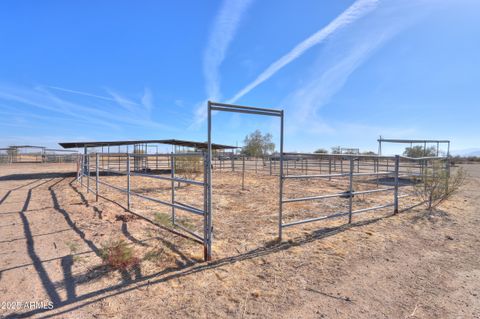 A home in Maricopa