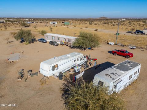 A home in Maricopa