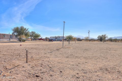 A home in Maricopa