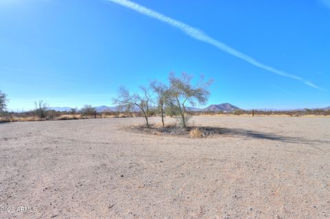 A home in Maricopa