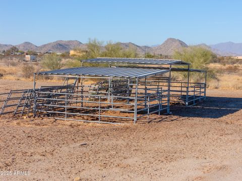 A home in Maricopa