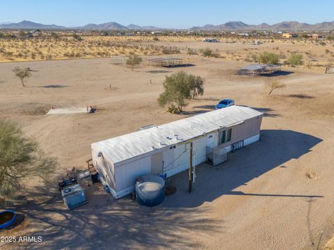 A home in Maricopa