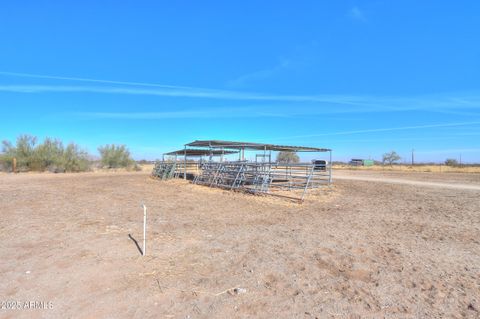 A home in Maricopa