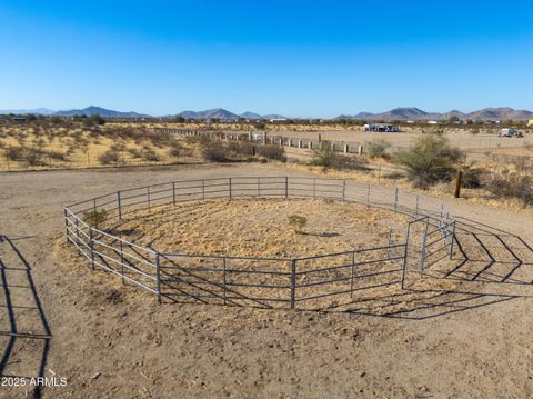 A home in Maricopa