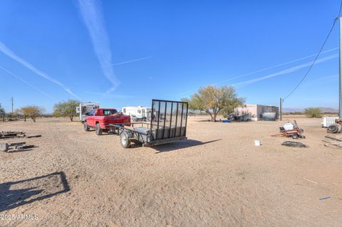 A home in Maricopa