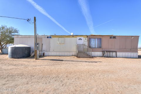 A home in Maricopa