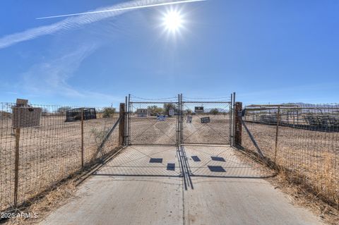 A home in Maricopa