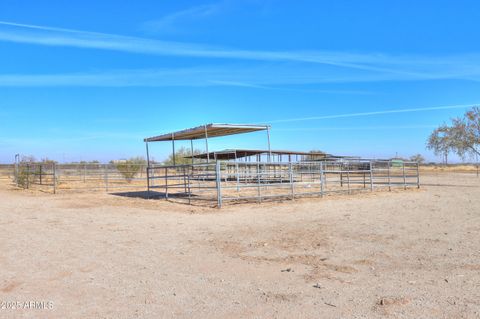 A home in Maricopa