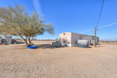 A home in Maricopa