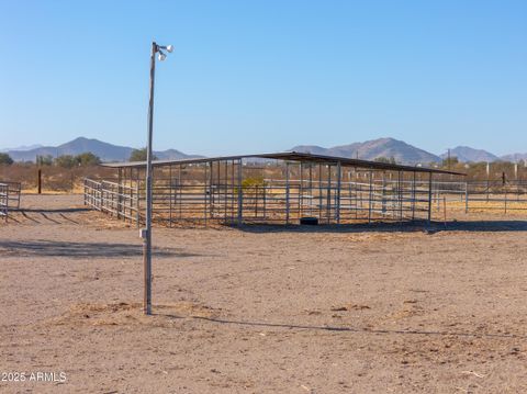 A home in Maricopa