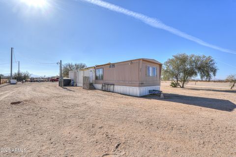 A home in Maricopa