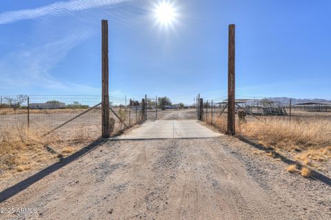 A home in Maricopa