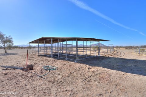 A home in Maricopa