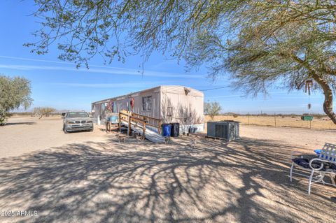 A home in Maricopa