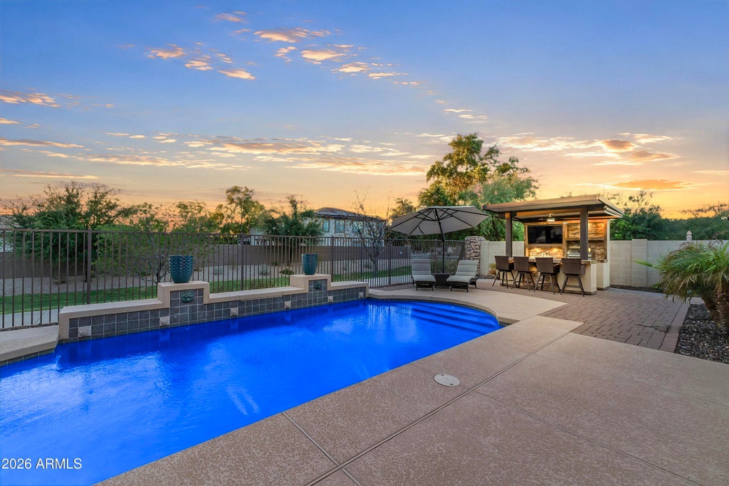 Photo of 4390 S White Drive, Chandler, AZ 85249 (MLS # 7078662)