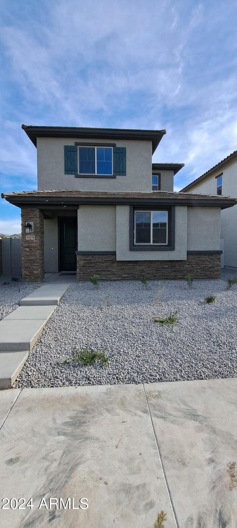 A home in Goodyear