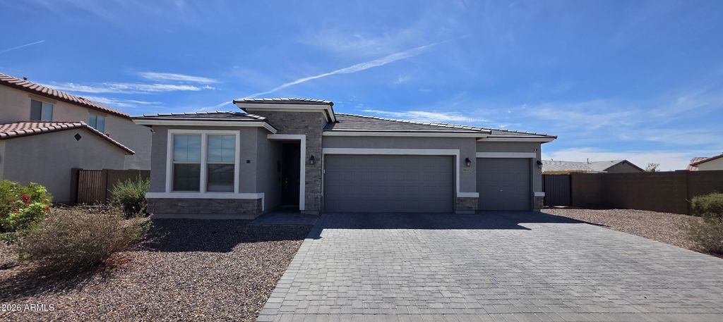 Photo of 18025 W Hilton Avenue, Goodyear, AZ 85338 (MLS # 6998866)