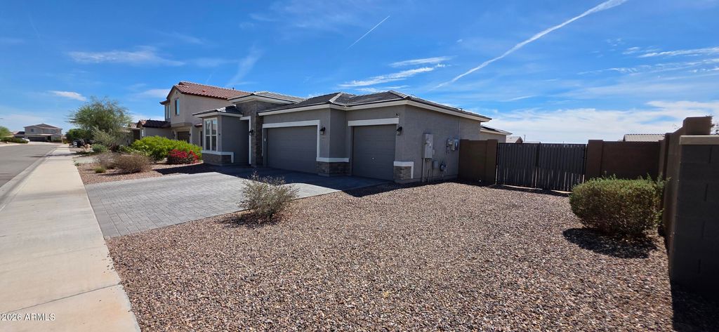 Photo of 18025 W Hilton Avenue, Goodyear, AZ 85338 (MLS # 6998866)