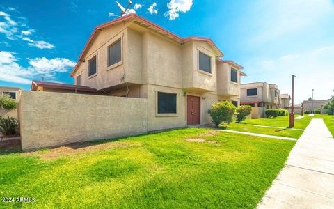 A home in Phoenix