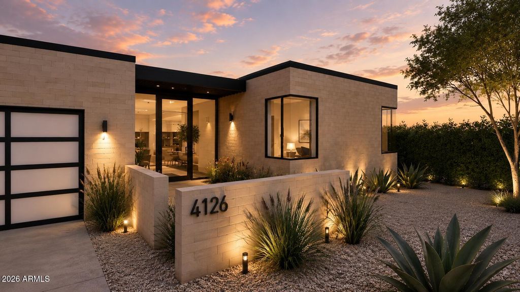 Photo of 4126 E Sells Drive, Phoenix, AZ 85018 (MLS # 7030979)