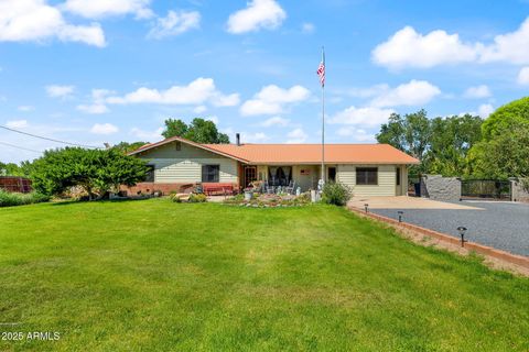 320 E 4TH Avenue Eagar AZ 85925