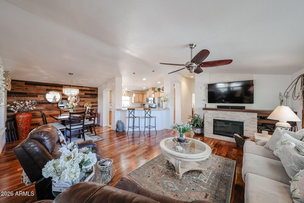 Photo of 3901 E Pinnacle Peak Road #283, Phoenix, AZ 85050 (MLS # 7000360)