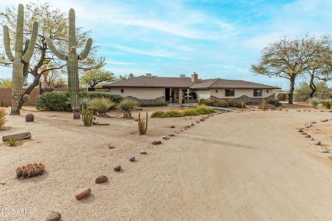 5911 E PEAK VIEW Road Cave Creek AZ 85331